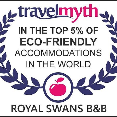 Royal Swans B&B Bruges Exterior photo