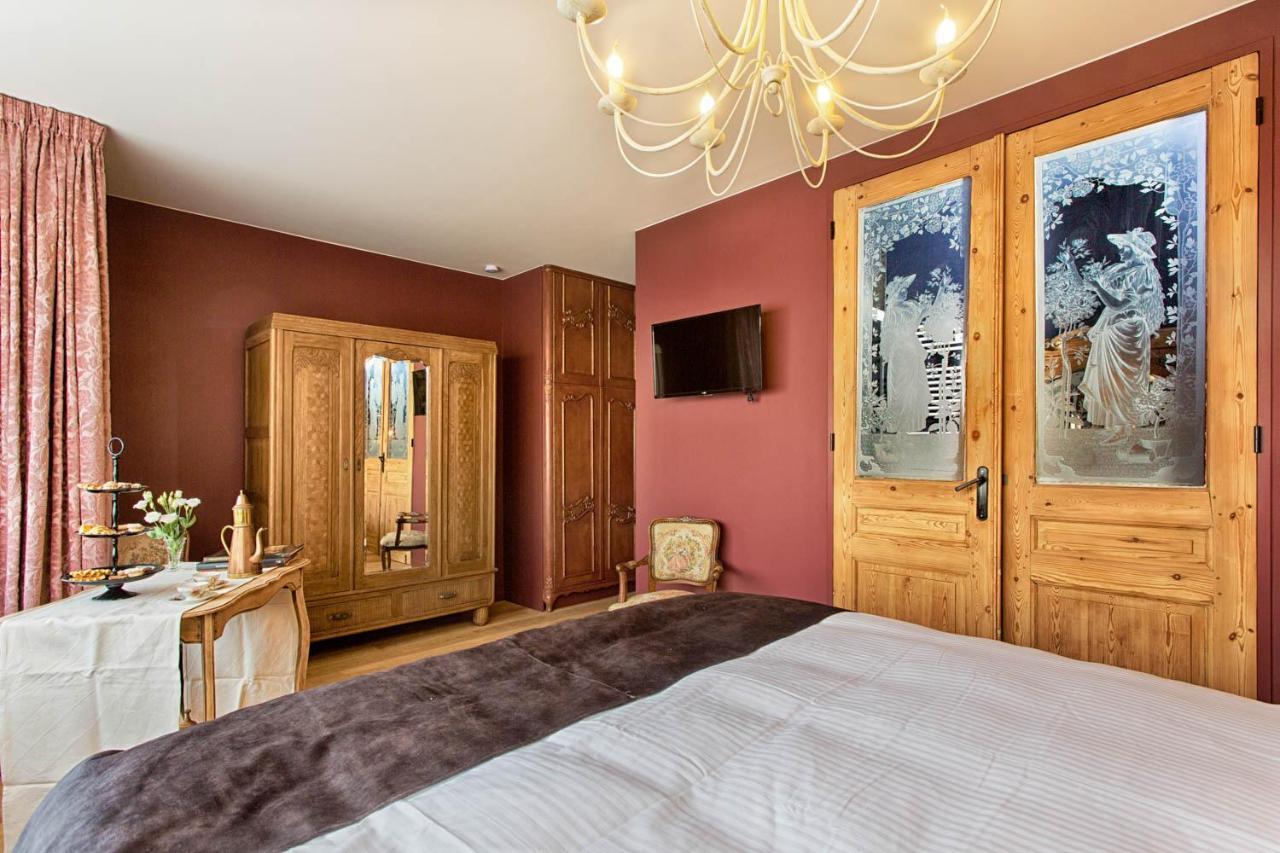 Royal Swans B&B Bruges Exterior photo