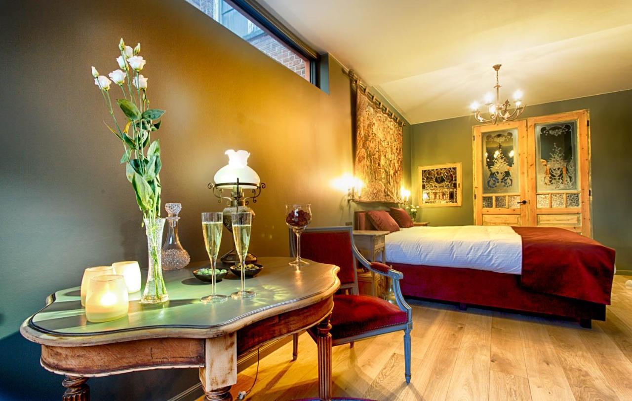 Royal Swans B&B Bruges Exterior photo