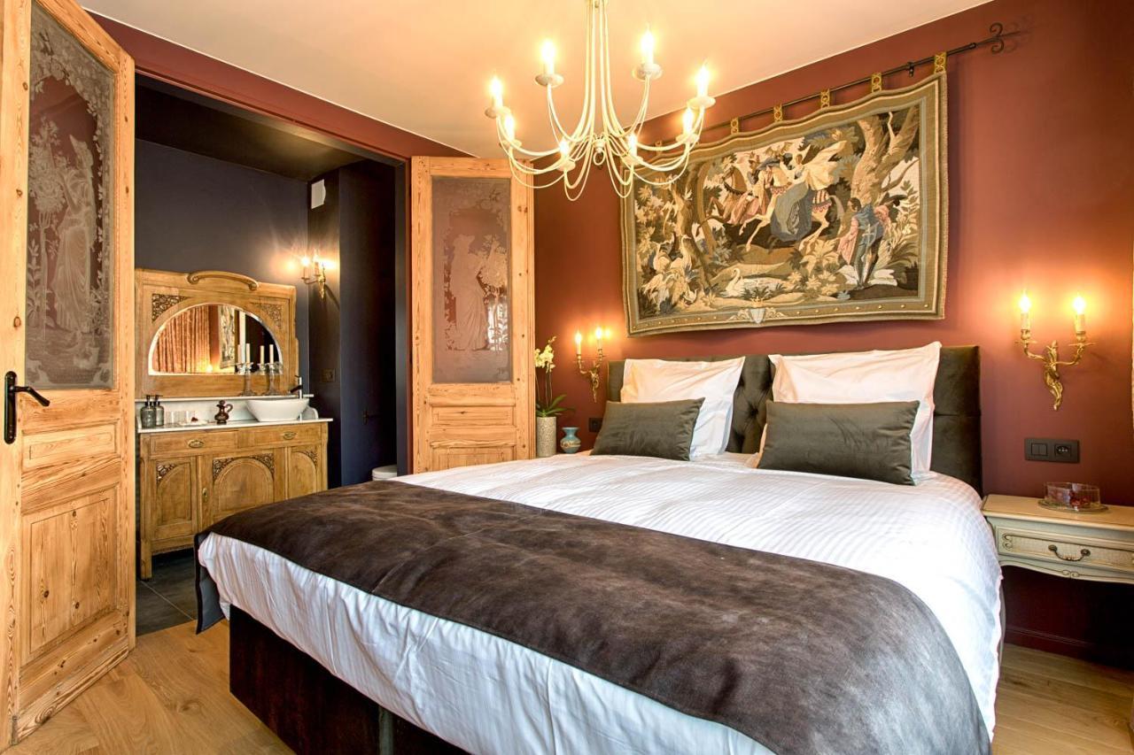 Royal Swans B&B Bruges Exterior photo