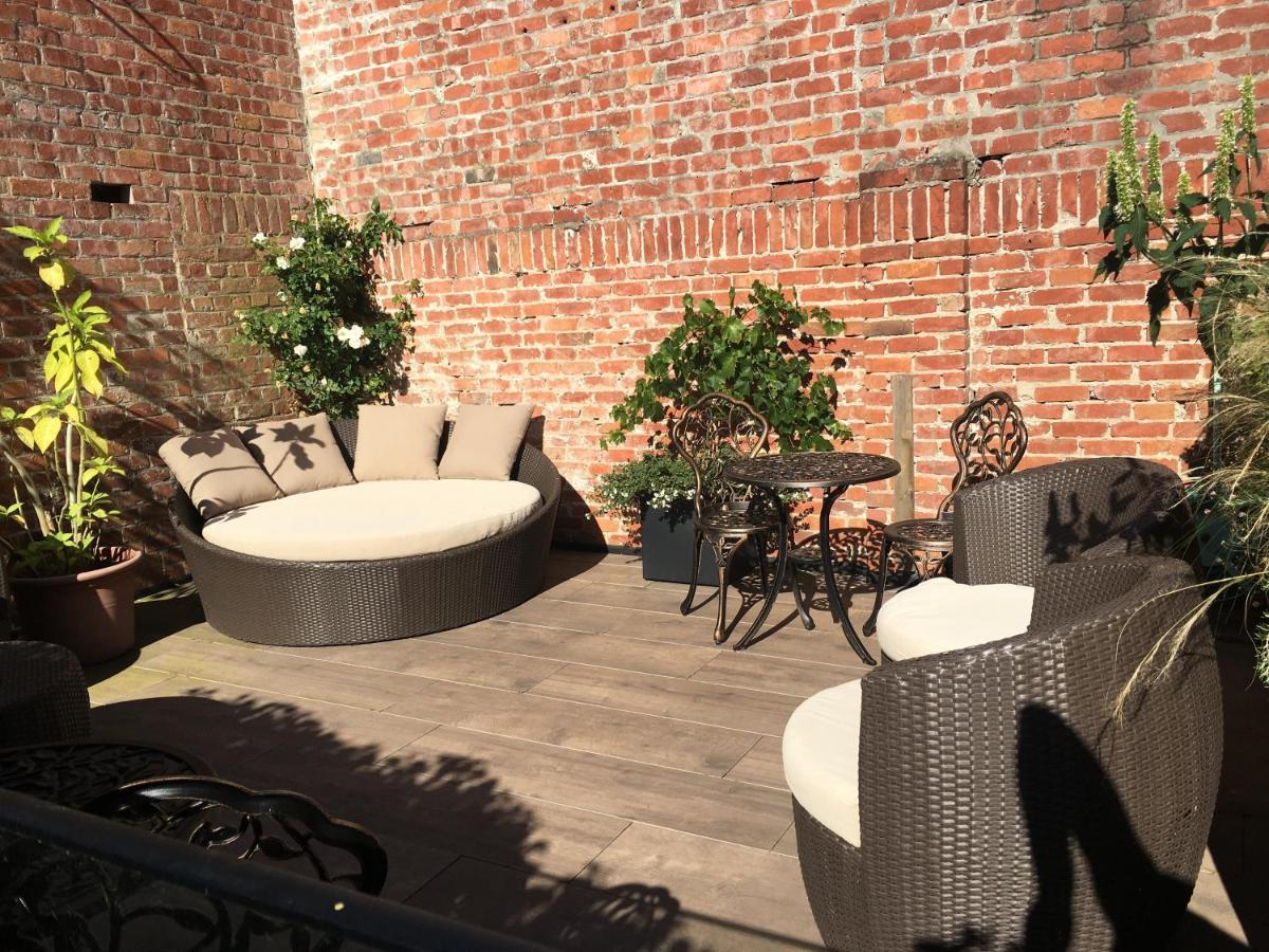Royal Swans B&B Bruges Exterior photo