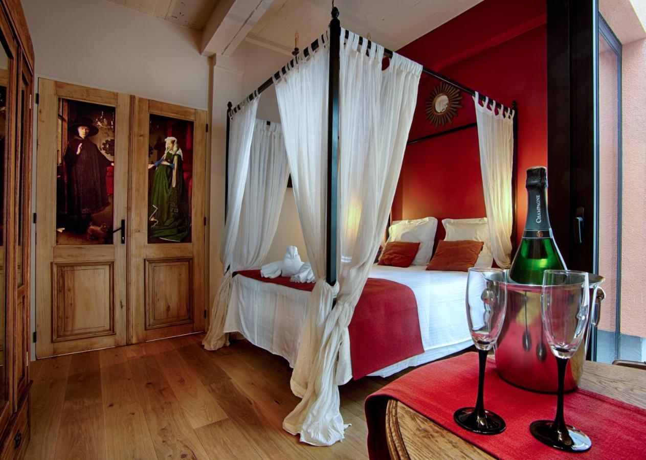 Royal Swans B&B Bruges Exterior photo