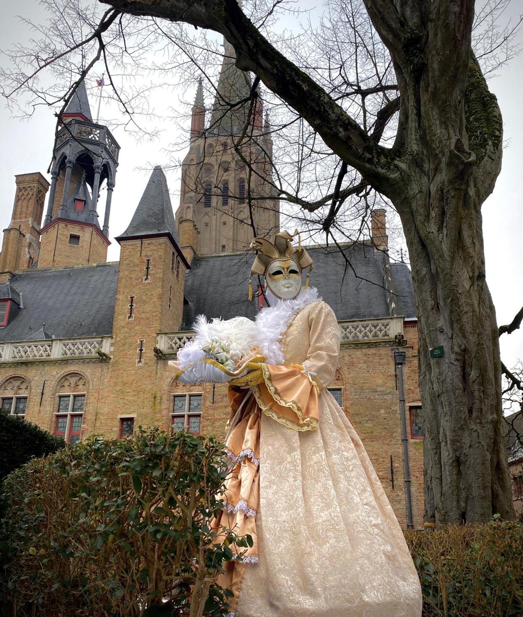 Royal Swans B&B Bruges Exterior photo