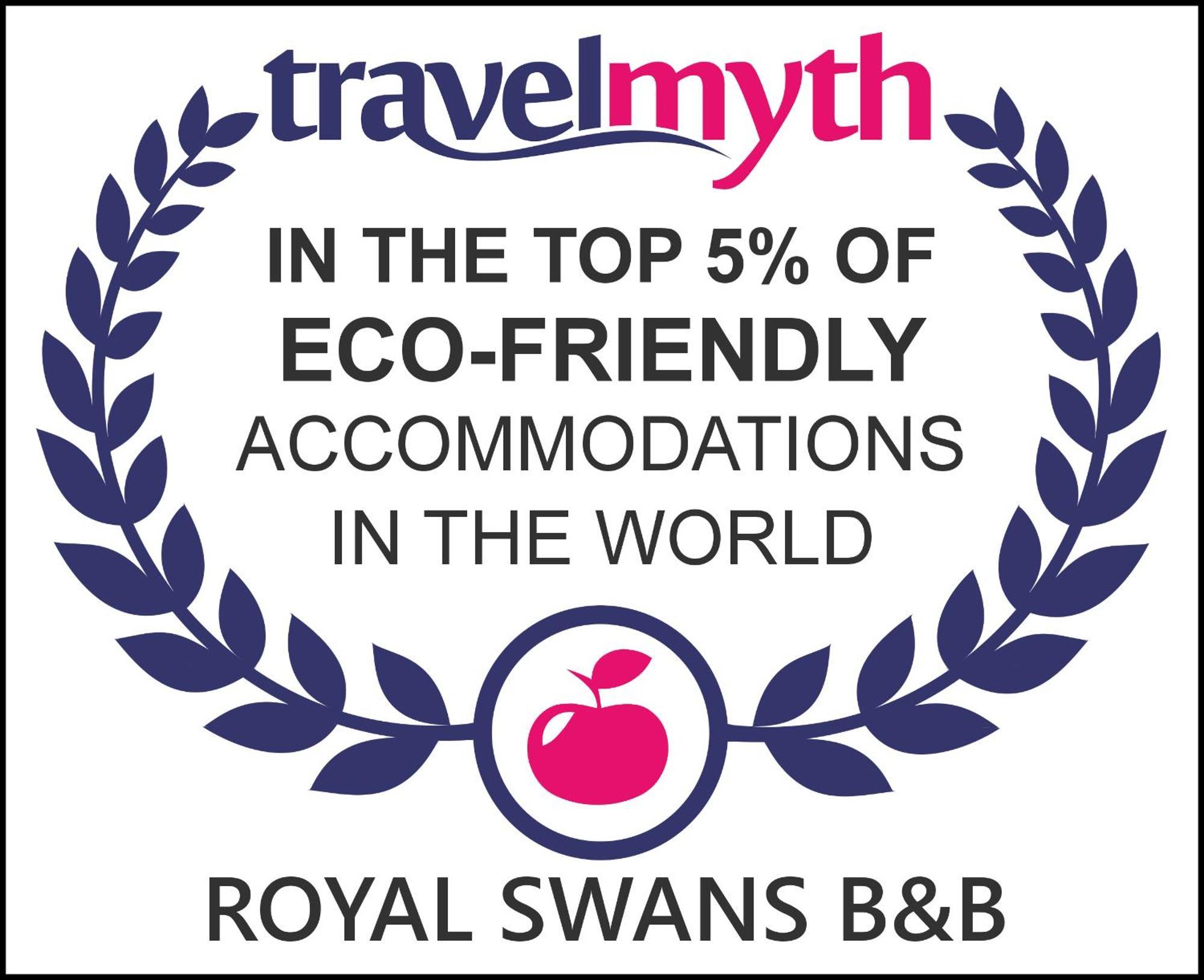 Royal Swans B&B Bruges Exterior photo